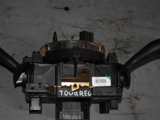 переключатель подрулевой (стрекоза) Volkswagen Touareg 1 поколение 2005, 7L6953549D