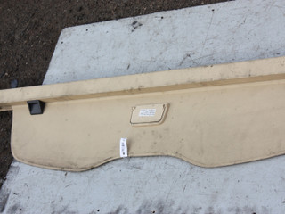 шторка багажника Volkswagen Touareg 1 поколение 2005