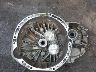 корпус КПП (AКПП) Renault Master 3 поколение 2011, 2.3 л., дизель