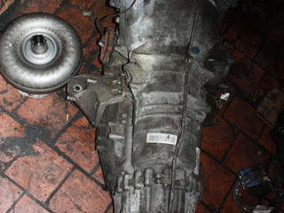 КПП автоматическая (АКПП) Audi A4 B7 2007, 3.0 л., дизель, 1071137025, HKD