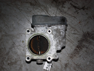 заслонка дроссельная Opel Zafira 2 поколение (B) 2006, 2.2 л., бензин