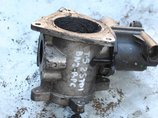 клапан EGR Volkswagen Transporter T5 2006, 2.5 л., дизель
