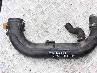 патрубок воздушного фильтра Ford Transit 7 поколение 2010, 2.2 л., дизель