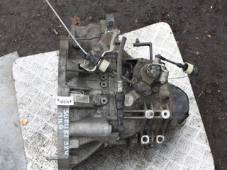 КПП механическая (МКПП) Suzuki SX4 1 поколение 2007, 1.6 л., бензин, M16A