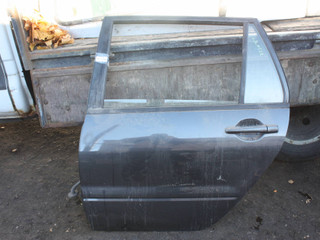 дверь задняя левая Mitsubishi Lancer 9 поколение 2005