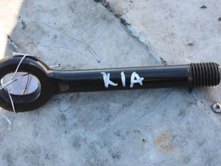 крюк буксировочный Kia Sorento 1 поколение 2005, дизель