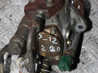 ТНВД Nissan Primera P12 2003, 2.2 л., дизель, 16700AW420