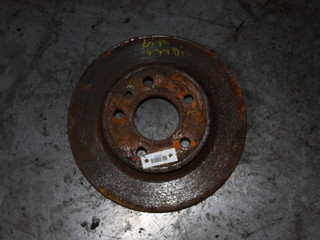 диск тормозной Mercedes-Benz Vito W638 2001, дизель