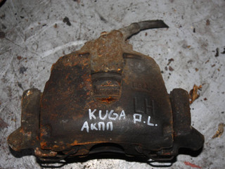 суппорт передний левый Ford Kuga 1 поколение (2008 - 2013)
