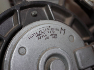 кассета радиаторов Toyota RAV4 3 поколение (XA30) 2008, 2.2 л., дизель