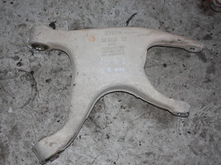 рычаг задний нижний Audi A4 B8/8K 2008, 3.0 л., дизель