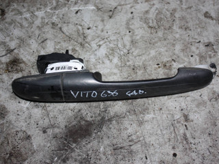 ручка наружная двери сдвижной Mercedes-Benz Vito W639 2008