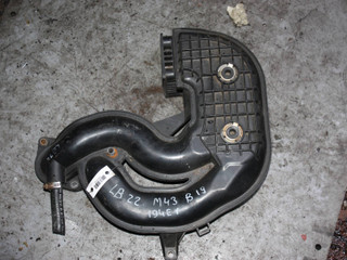 коллектор впускной BMW 3 серия E46 2001, 1.9 л., M43 B19 (194E1), бензин