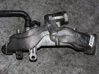 клапан EGR Mercedes-Benz E-Класс W211/S211 [рестайлинг] 2006, 2.2 л., дизель, 00005320C5