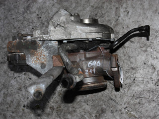 турбина Mercedes-Benz E-Класс W211/S211 2005, 2.2 л., дизель, 7426935003S