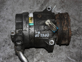 компрессор кондиционера Opel Zafira 1 поколение (A) 2001, 2.0 л., дизель