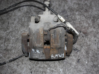 суппорт задний правый BMW 1 серия F20/F21 2012, 2.0 л., дизель