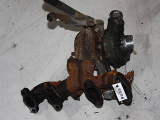 турбина Audi A4 B6 2000, 1.9 л., дизель, 028145702H
