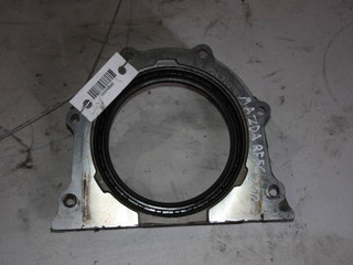 крышка двигателя передняя Mazda 6 GG 2004, 2.0 л., RF5C, дизель
