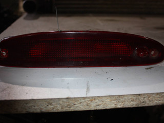 фонарь задний Chrysler Voyager 4 поколение 2003