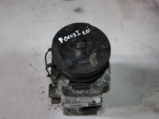 компрессор кондиционера Ford Focus 1 поколение 2000, 1.6 л., FYDB, бензин