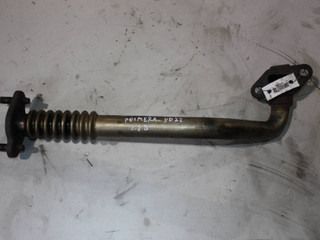 трубка системы рециркуляции EGR Nissan Primera P12 2005, 2.2 л., дизель