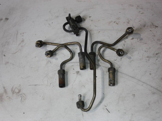 трубка ТНВД Nissan Primera P12 2005, 2.2 л., дизель