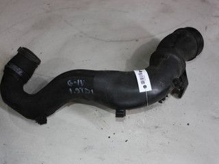 гофра инжектора Volkswagen Golf 4 поколение 2000, 1.9 л., дизель
