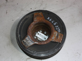 шкив коленвала Audi A6 4B/C5 1999, 2.5 л., дизель