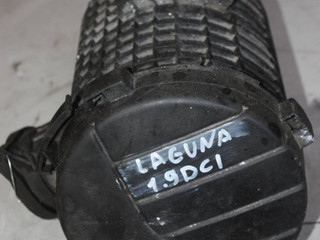 корпус воздушного фильтра Renault Laguna 2 поколение 2004, 1.9 л., дизель