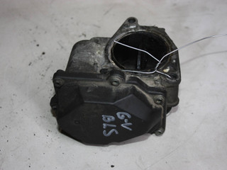заслонка дроссельная Volkswagen Golf 5 поколение 2005, 1.9 л., BLS, дизель, 03G128063A