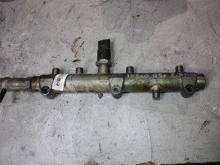 топливная рампа IVECO Daily 3 поколение 2003, 2.3 л., дизель, 0445224006