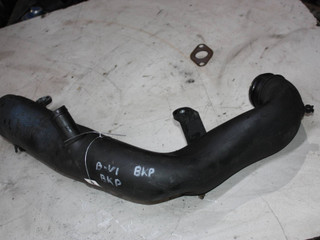 гофра инжектора Volkswagen Passat B6 2008, 2.0 л., BKD, дизель, 1K0129654K