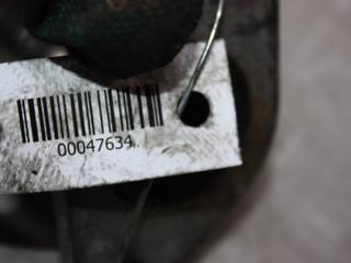 трубка системы рециркуляции EGR Volkswagen Passat B6 2008, 2.0 л., BKP, дизель, 03G131521D