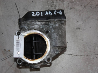 заслонка дроссельная Audi A6 4F/C6 [рестайлинг] 2008, 2.0 л., бензин, 06F133062G