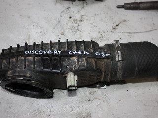 патрубок интеркулера Land Rover Freelander 1 поколение 2004, 2.0 л., дизель, 4H206K770