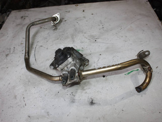 клапан EGR Volkswagen Golf 5 поколение 2005, 2.0 л., бензин, 06F131503