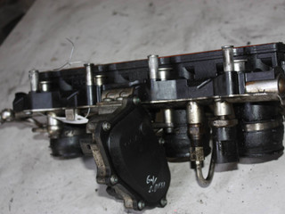 заслонки впускного коллектора Volkswagen Golf 5 поколение 2005, 2.0 л., бензин, 2900348501