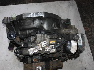 PКПП Renault Master 2 поколение [рестайлинг] 2008, 2.5 л., дизель, PA0005