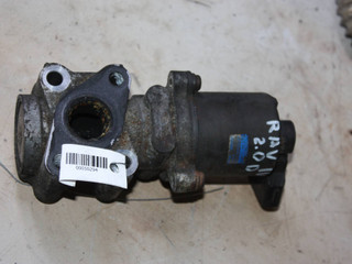клапан EGR Toyota RAV4 3 поколение (XA30) 2005, 2.2 л., дизель