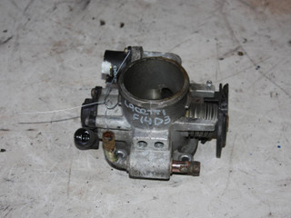заслонка дроссельная Chevrolet Lacetti 1 поколение 2008, 1.4 л., F14D3, бензин