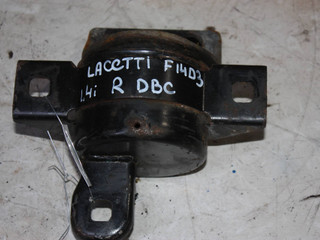 подушка крепления двигателя Chevrolet Lacetti 1 поколение 2008, 1.4 л., F14D3, бензин