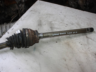 полуось передняя правая (приводной вал, ШРУС) Land Rover Range Rover 3 поколение 2003, 3.0 л., дизель