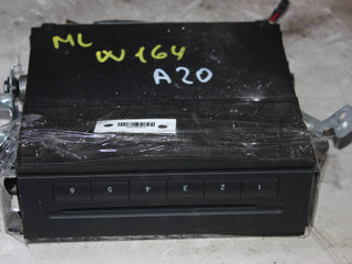 CD-чейнджер Mercedes-Benz M-Класс W164 [рестайлинг] 2008, 3.0 л., дизель