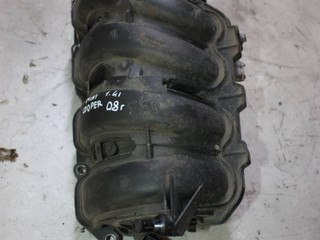 коллектор впускной Mini Cooper 2 поколение 2008, 1.4 л., бензин
