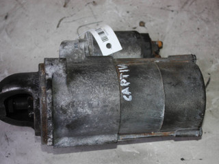 стартер Chevrolet Captiva 1 поколение 2009, 2.0 л., дизель