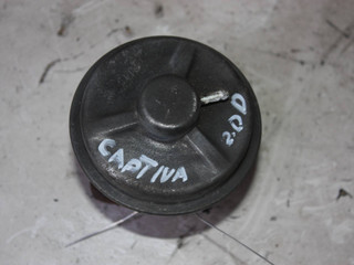 клапан EGR Chevrolet Captiva 1 поколение 2009, 2.0 л., дизель