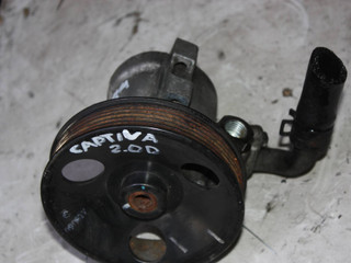 насос гидроусилителя руля Chevrolet Captiva 1 поколение 2009, 2.0 л., дизель