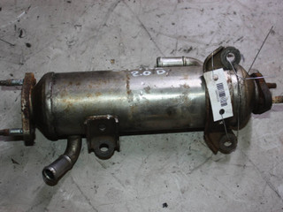 охладитель EGR / Радиатор EGR Chevrolet Captiva 1 поколение 2009, 2.0 л., дизель, GMDAT96817829