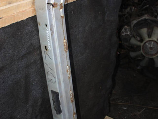 усилитель бампера переднего Land Rover Freelander 2 поколение 2010, 6H52-17F021-AD